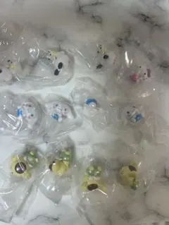 ケーブルアクセサリーハグコット　サンリオ