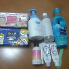 Saborino 夜用マスク など おまとめセット