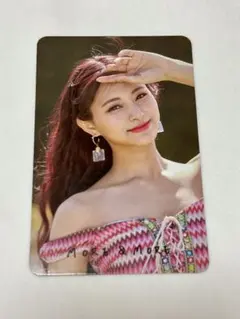 TWICE MORE & MORE ツウィ トレカ