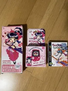 サクラ大戦GB ポケットサクラパック Amazon | サクラ大戦GB ポケットサクラパック | ゲームソフト