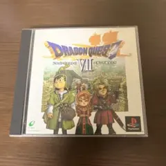 [PS1] ドラゴンクエストVII エデンの戦士たち