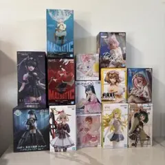 美少女フィギュア 20点セット まとめ売り 一番くじ プライズ - メルカリ