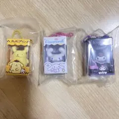 チョコボックス サンリオ 3点セット