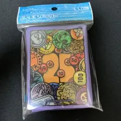 ポケモン　デッキシールド　25thグッズコレクション