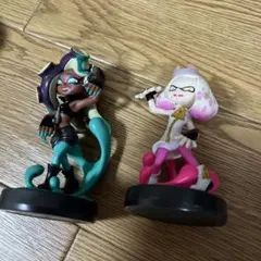 スプラトゥーンamiibo