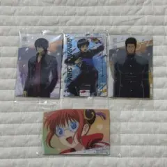 銀魂　ウエハース　カード