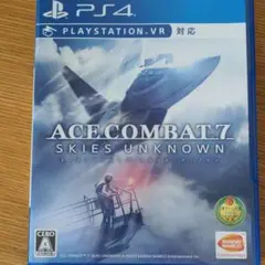 ACE COMBAT 7： SKIES UNKNOWN