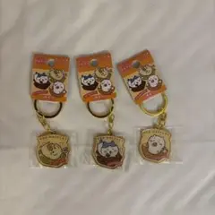 ちいかわ　香港限定　エッグワッフル　キーホルダー