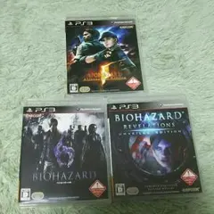 【PS3】バイオハザード5オルタナティブエディション、6、リベレーションズ