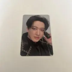 StrayKids FORCE シーグリ 2026 チャンビン トレカ