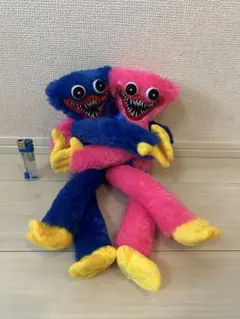ゆうこ様♡オーダー ハギーワギー キシーミシー - メルカリ