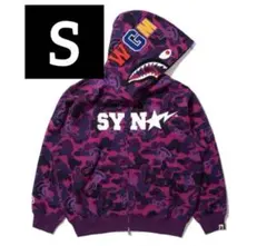 BAPE® X SPOTIFY X SYNA by Central Cee