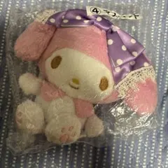 あなた色のマイメロディ　45周年　ぬいぐるみ　マスコット Sanrio My Melody 45周年 マスコット ぬいぐるみ - メルカリ