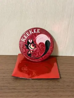 ハズビンホテル マルイ ポップアップ 缶バッジ - メルカリ