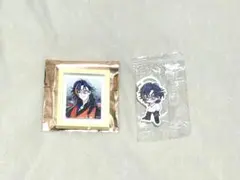 魁星 にじさんじ7周年 記念グッズ特典マグネット くら寿司 めじるしチャーム