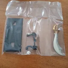 ゼルダの伝説 ウェポンコレクション 七宝のナイフ