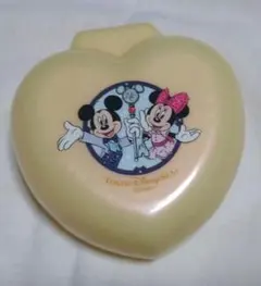 ミッキー ミニー ハート型ケース