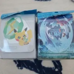 新品未開封★デッキケース　2点セット