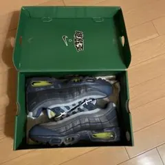 遊戯王 × ナイキ エアマックス95 