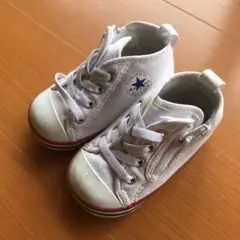 コンバース オールスター ホワイト 12.5cm