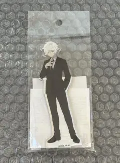 地獄楽　アニメイトフェア　スーツ　アクリルスタンド　画眉丸