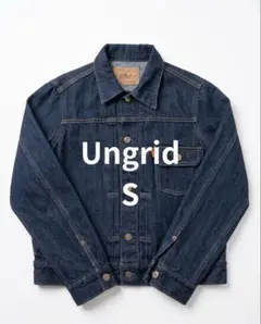 Ungrid デニムジャケット S