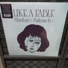 LIKE A FABLE Shintaro Sakamoto