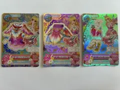 アイカツカード　2014年　星宮いちご　プレミアム　マーメイドピスケスコーデ