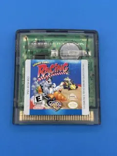 ゲームボーイ ルーニー テューンズ レーシング 北米版
