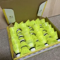 訳あり　バッティングシャトル　40個入 トスバッティング 羽打ち 野球専用