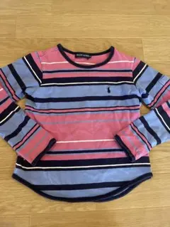 お値下げ⭐️Ralph Lauren 長袖カットソー 120