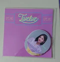 IZ*ONE ステッカー Twelve