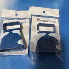 FIGHTERS カウベル 青2個セット⭐️