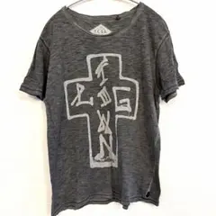 T.C.S.S. ティーシーエスエスクロスプリント Tシャツ Lのサムネイル