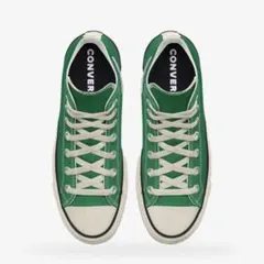CONVERSE ALL STAR グリーン ハイカットスニーカー
