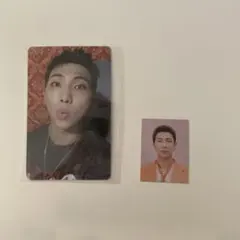 BTS ナムジュン　2022シーグリ