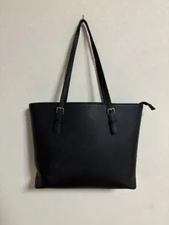 MICHEL KLEIN.ビジネスバッグ ブラック