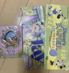 東京ディズニーシー イースター　オリジナルバッグチャーム　ミニー