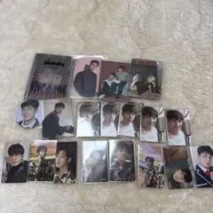 セブチ ウォヌ セミコロン トレカ