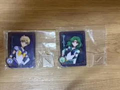 セーラームーン Eternal アクリルスタンド ウラヌス ネプチューン