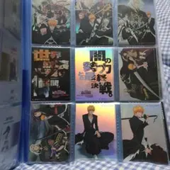 2026年最新】bleach カードダスマスターズの人気アイテム - メルカリ