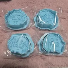 あんスタ ぶくスタ クッキー モールド Ra*bits セット