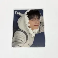 INI WINTER MAGIC HMVオンライン クリアトレカ 木村柾哉