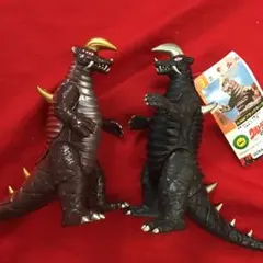タカトク『ウルトラマンキング』 ソフビ 当時物 - メルカリ