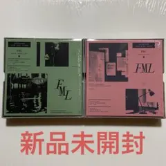 SEVENTEEN FML 新品未開封 2枚セット - メルカリ