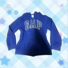 GAP Kids ジップアップパーカー y2k