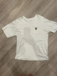 Carhartt カーハート ポケットTシャツ K87 ルーズフィット L