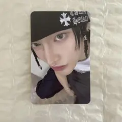 RIIZE Ⅱ ウォンビン トレカ