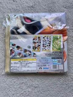 ディズニーキャラクタータオル3枚セット