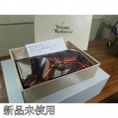 【未使用】viviennewestwoodキーケース ヴィヴィアンウエストウッド